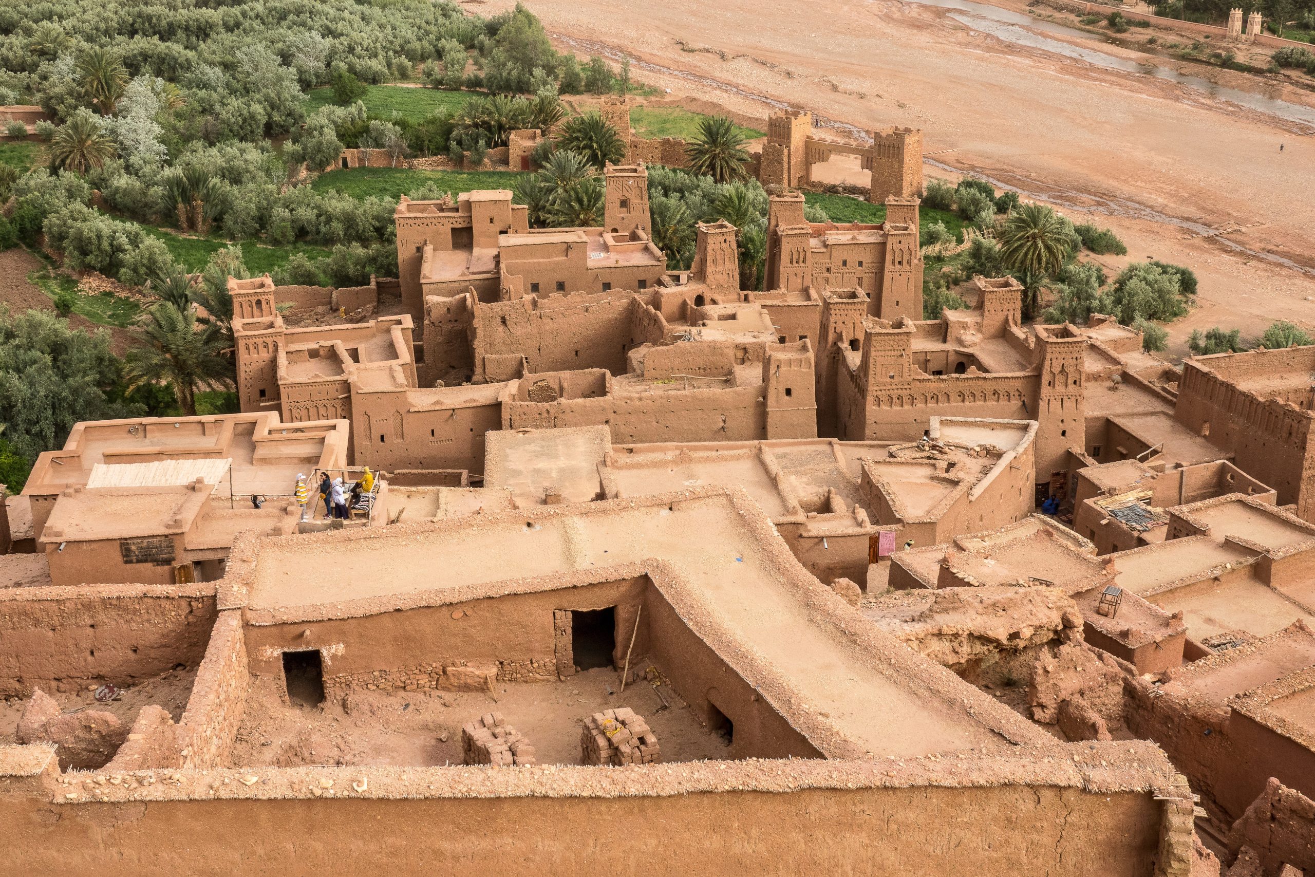excursion ben haddou kasbah sahara morocco tours