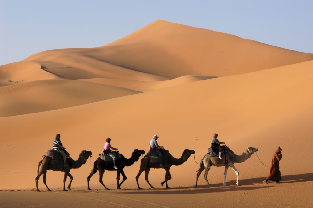 sahara morocco tours viajes al desierto